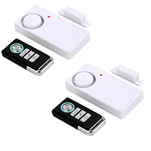 HENDUN Door Alarm Review: Pool Gate and Home Security image 2