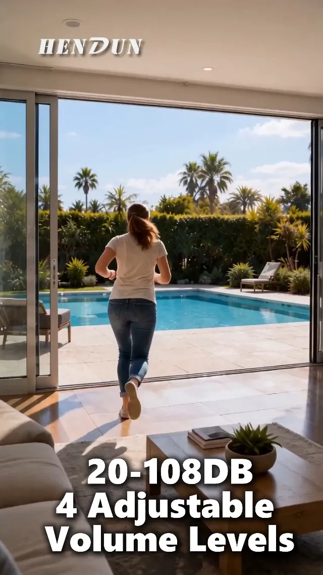 HENDUN Door Alarm Review: Pool Gate and Home Security image 8