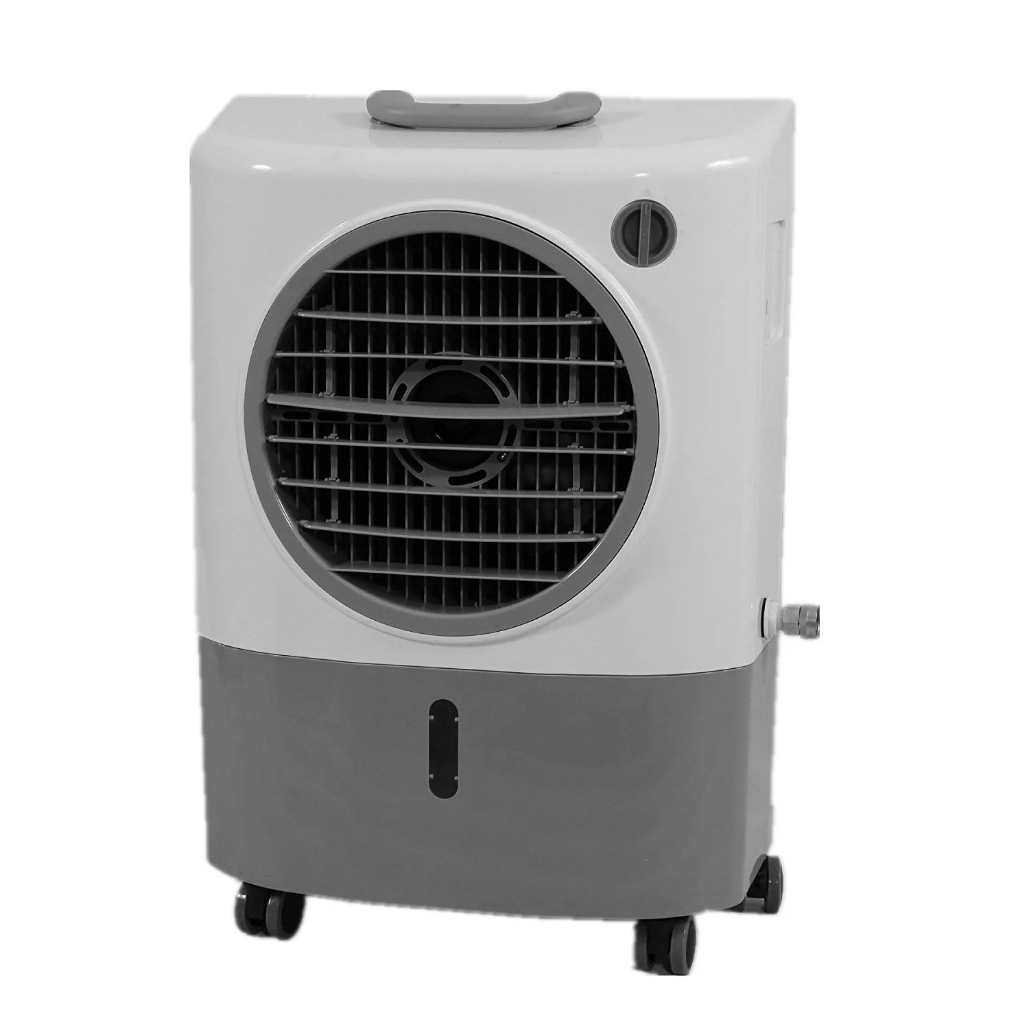 Hessaire MC18M Review: Portable Evaporative Cooler