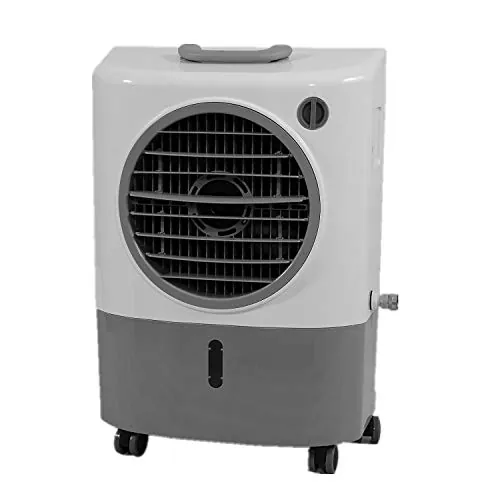 Hessaire MC18M Review: Portable Evaporative Cooler image 2