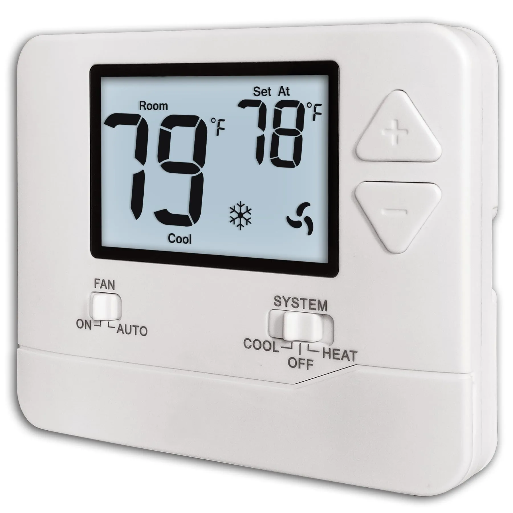 Heagstat H701 Thermostat Review: Simple 1H/1C Control