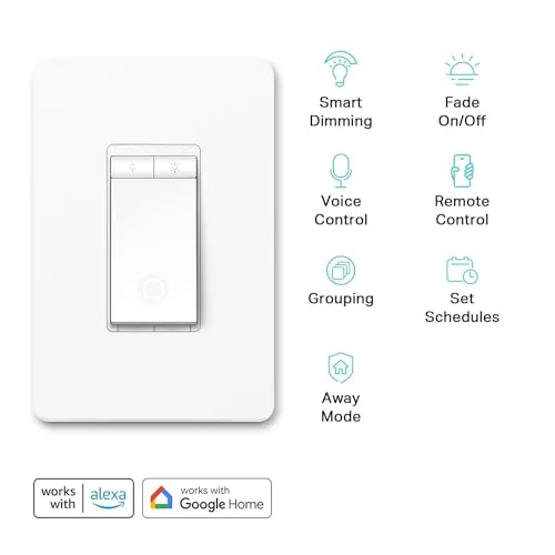 Kasa Smart Dimmer Switch HS220 Review image 2