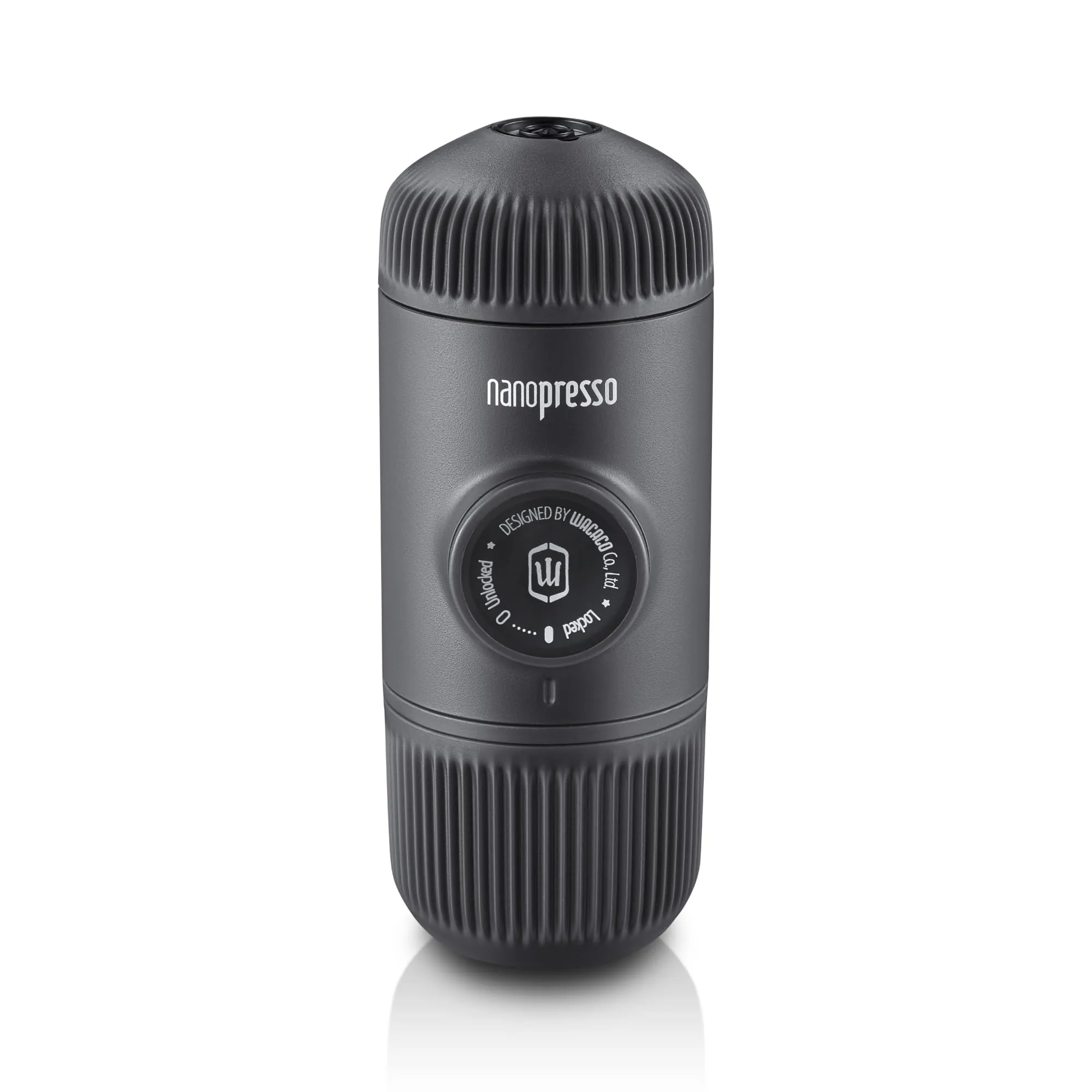 WACACO Nanopresso Review: Portable Espresso Maker