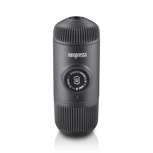 WACACO Nanopresso Review: Portable Espresso Maker image 2