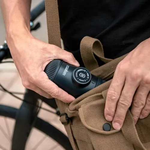 WACACO Nanopresso Review: Portable Espresso Maker image 5