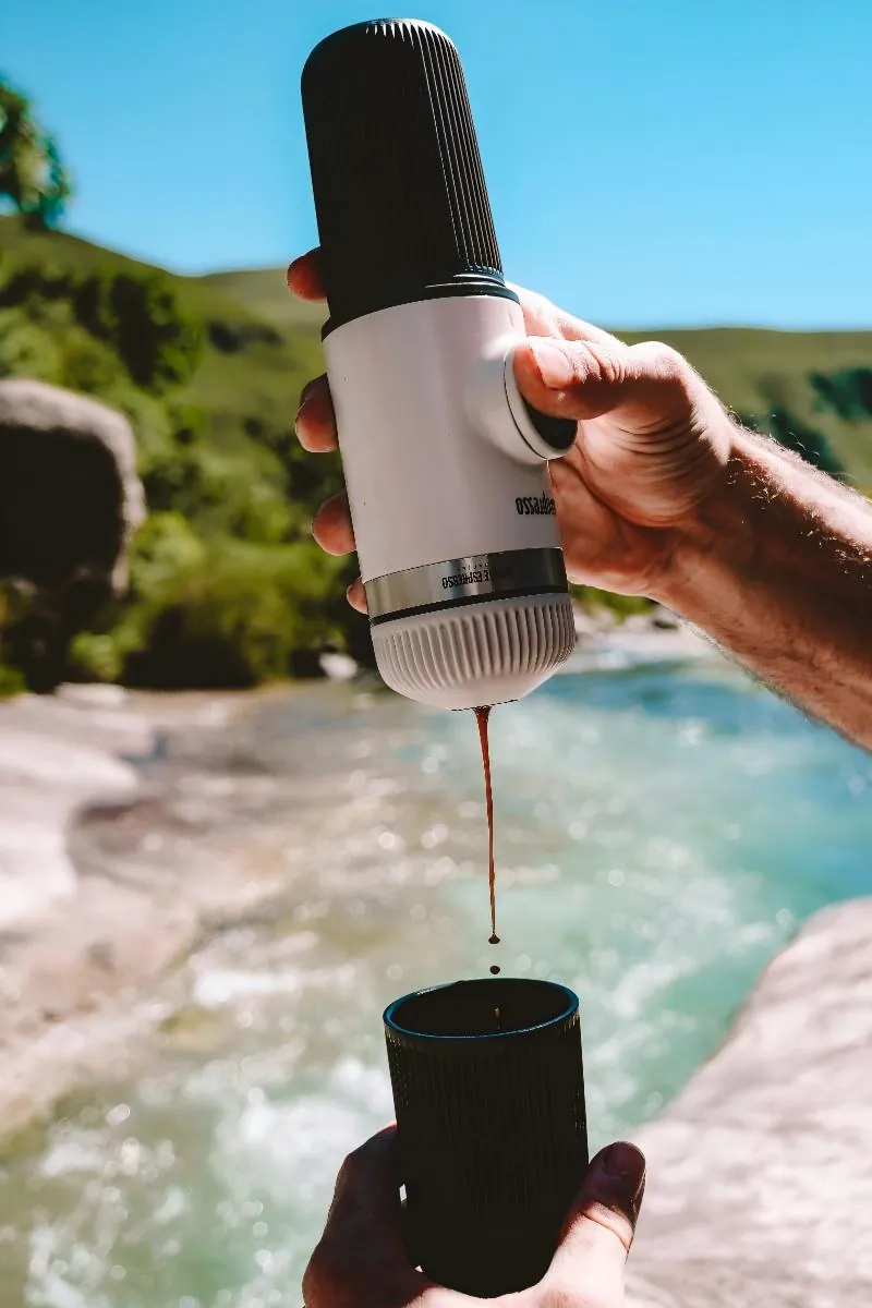 WACACO Nanopresso Review: Portable Espresso Maker image 8