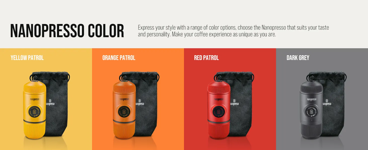 WACACO Nanopresso Review: Portable Espresso Maker image 9