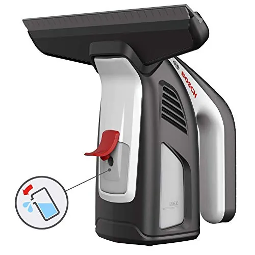 Bosch GlassVAC Battery Window Vacuum Cleaner Review image 2