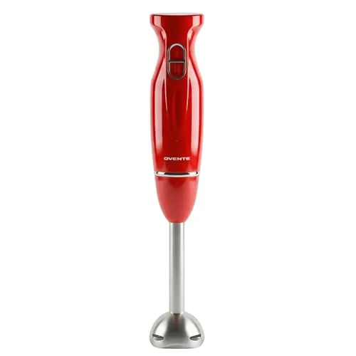 OVENTE HS560R Immersion Blender Review: Value and Use image 2