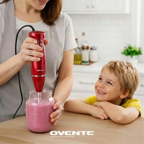 OVENTE HS560R Immersion Blender Review: Value and Use image 4