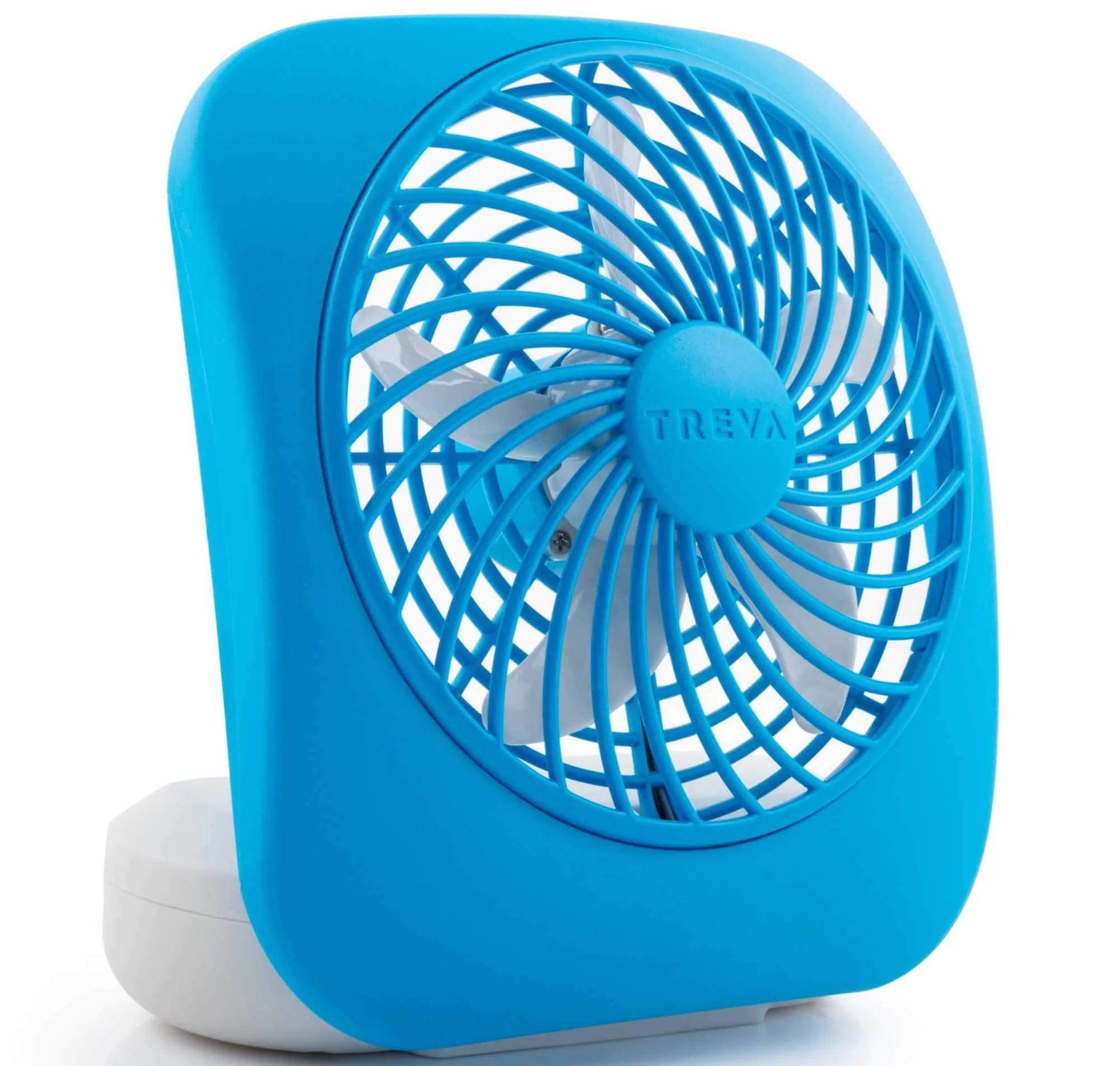 O2COOL Treva 5 Inch Portable Fan Review
