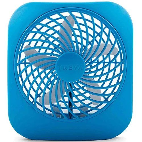 O2COOL Treva 5 Inch Portable Fan Review image 3