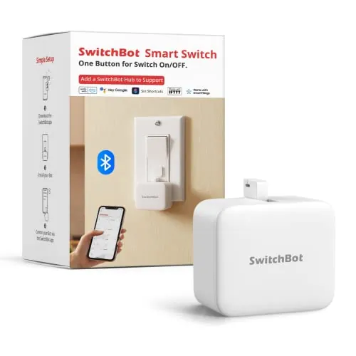 SwitchBot Smart Switch Button Pusher Review image 2