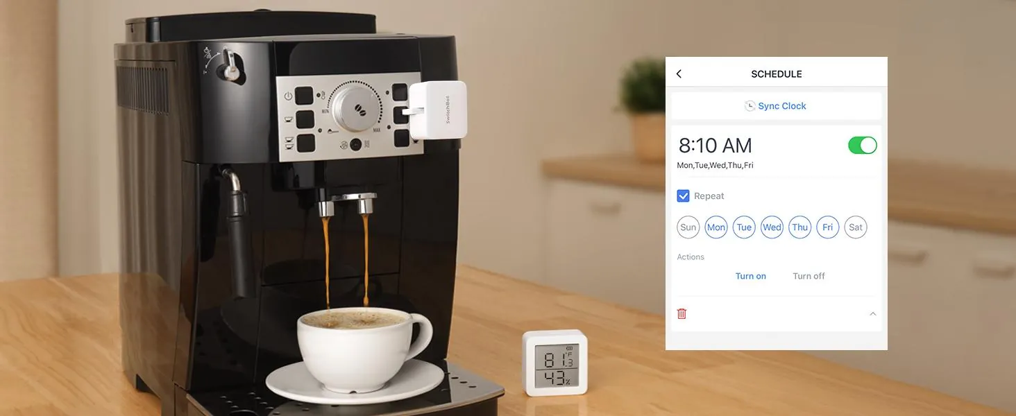 SwitchBot Smart Switch Button Pusher Review image 9