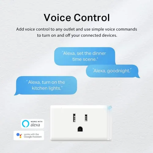 Kasa Smart Plug HS103P2 Review: Wi-Fi Outlet and Value image 3