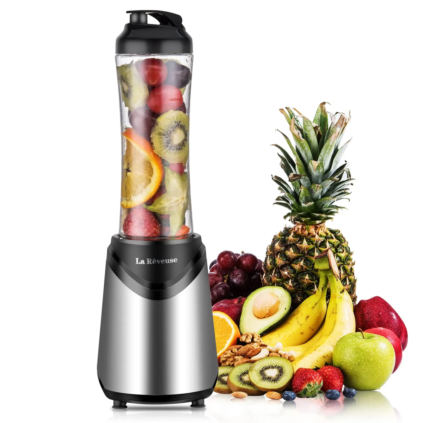 La Reveuse Personal Blender Review: Smoothies a...