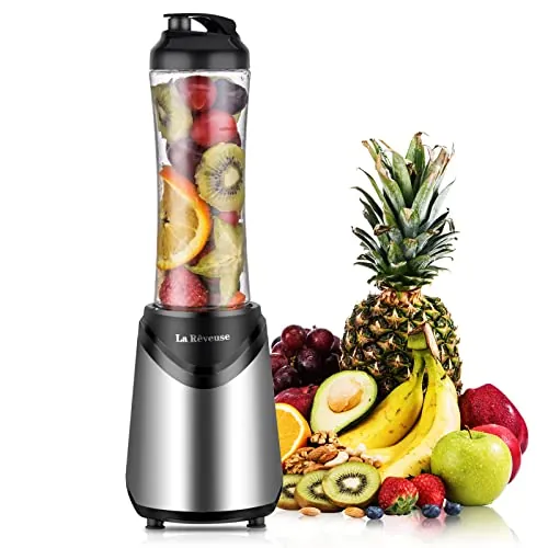 La Reveuse Personal Blender Review: Smoothies and Value image 2