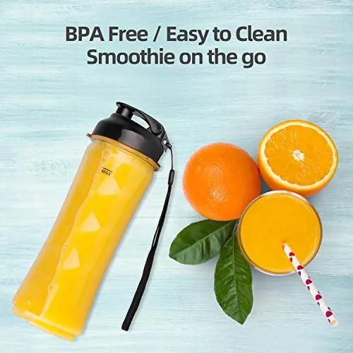 La Reveuse Personal Blender Review: Smoothies and Value image 7