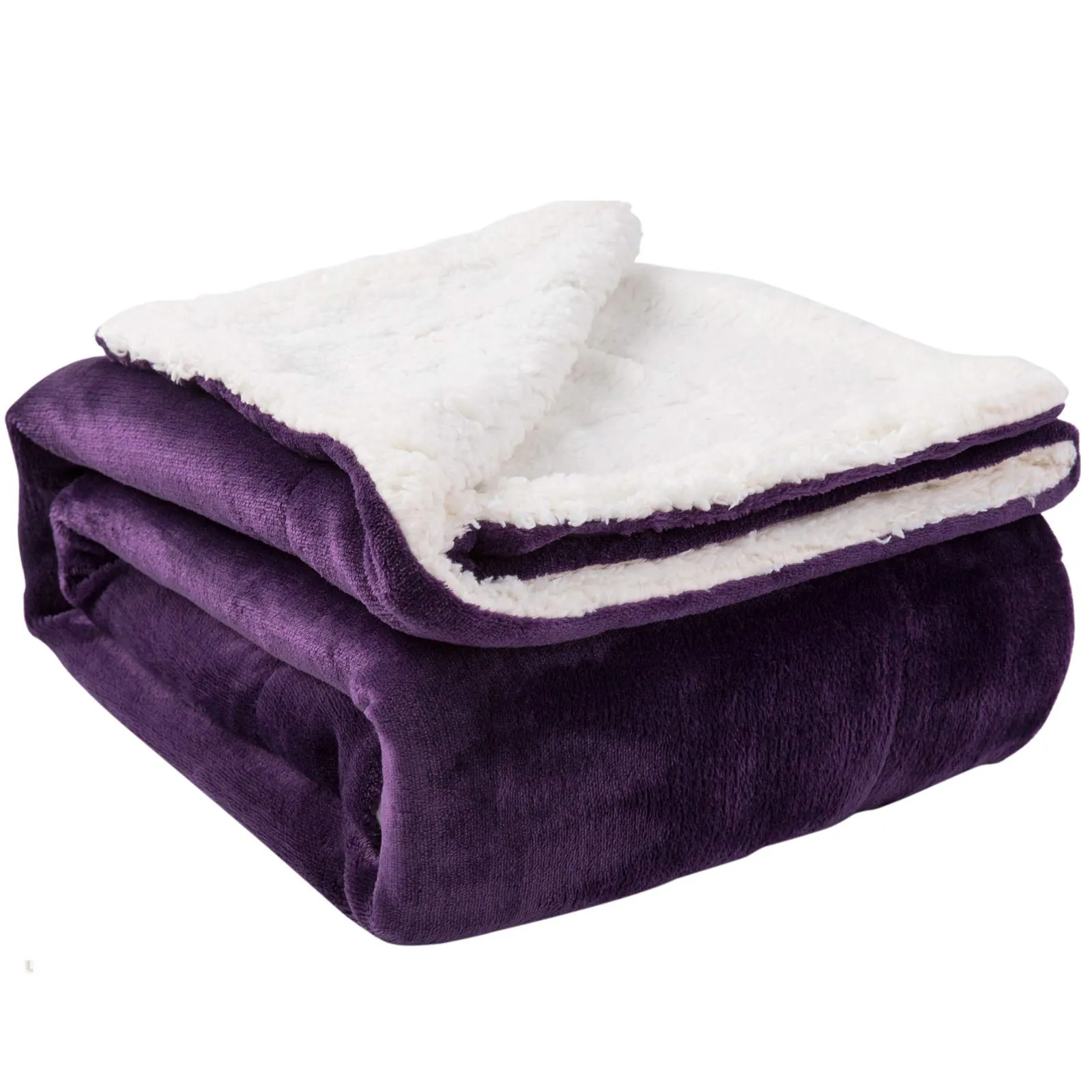 NANPIPER Sherpa Blanket Review: Warmth, Comfort and Value image 1
