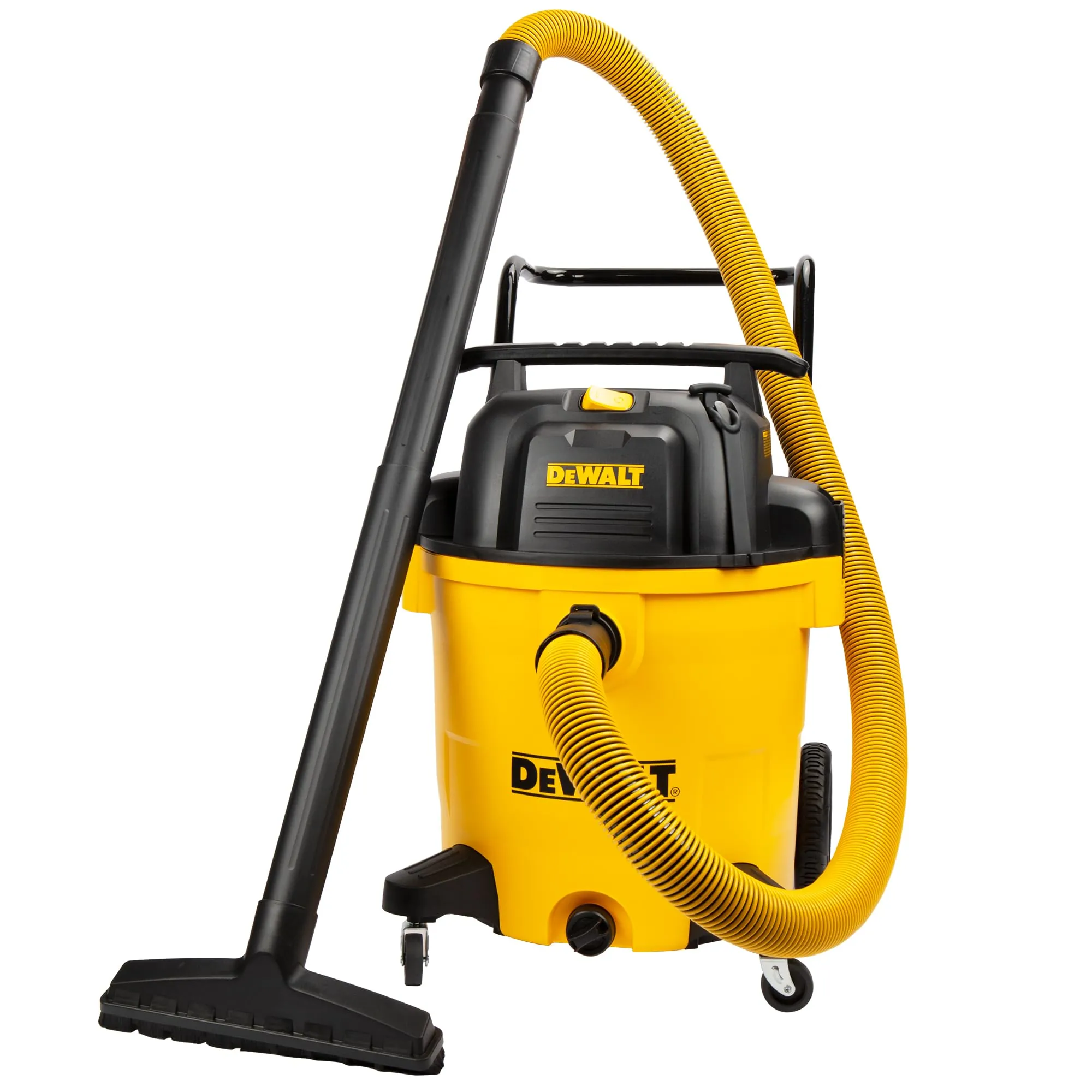 DEWALT DXV16PA Review: 16-Gallon Shop Vacuum