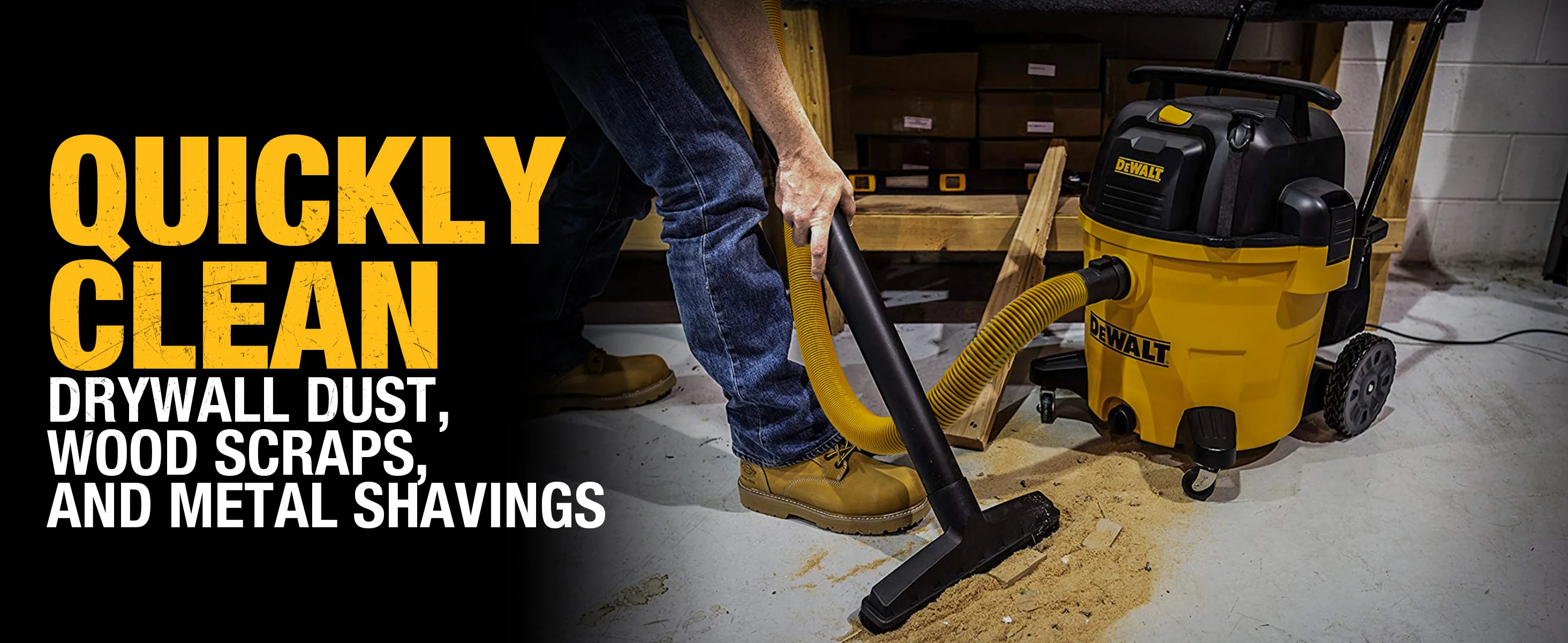 DEWALT DXV16PA Review: 16-Gallon Shop Vacuum image 9
