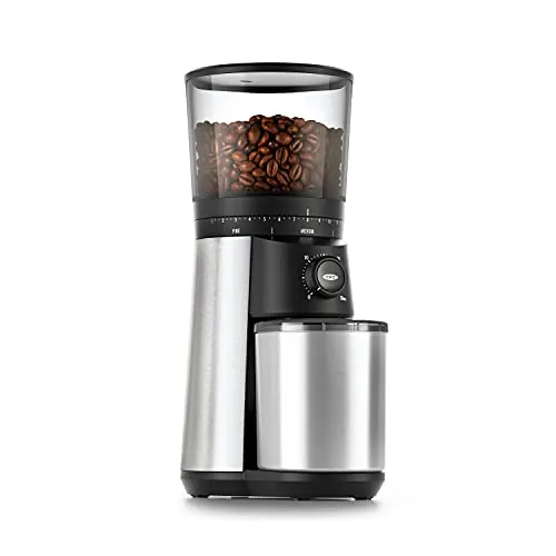 OXO Brew Conical Burr Coffee Grinder Review image 2
