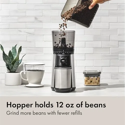 OXO Brew Conical Burr Coffee Grinder Review image 3