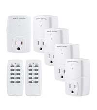 BN-LINK Remote Outlet Review: Easy Home Light Control image 9