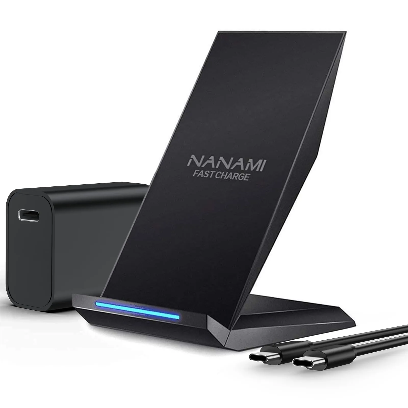 NANAMI Fast Wireless Charger Review: Stand Charging Value image 8