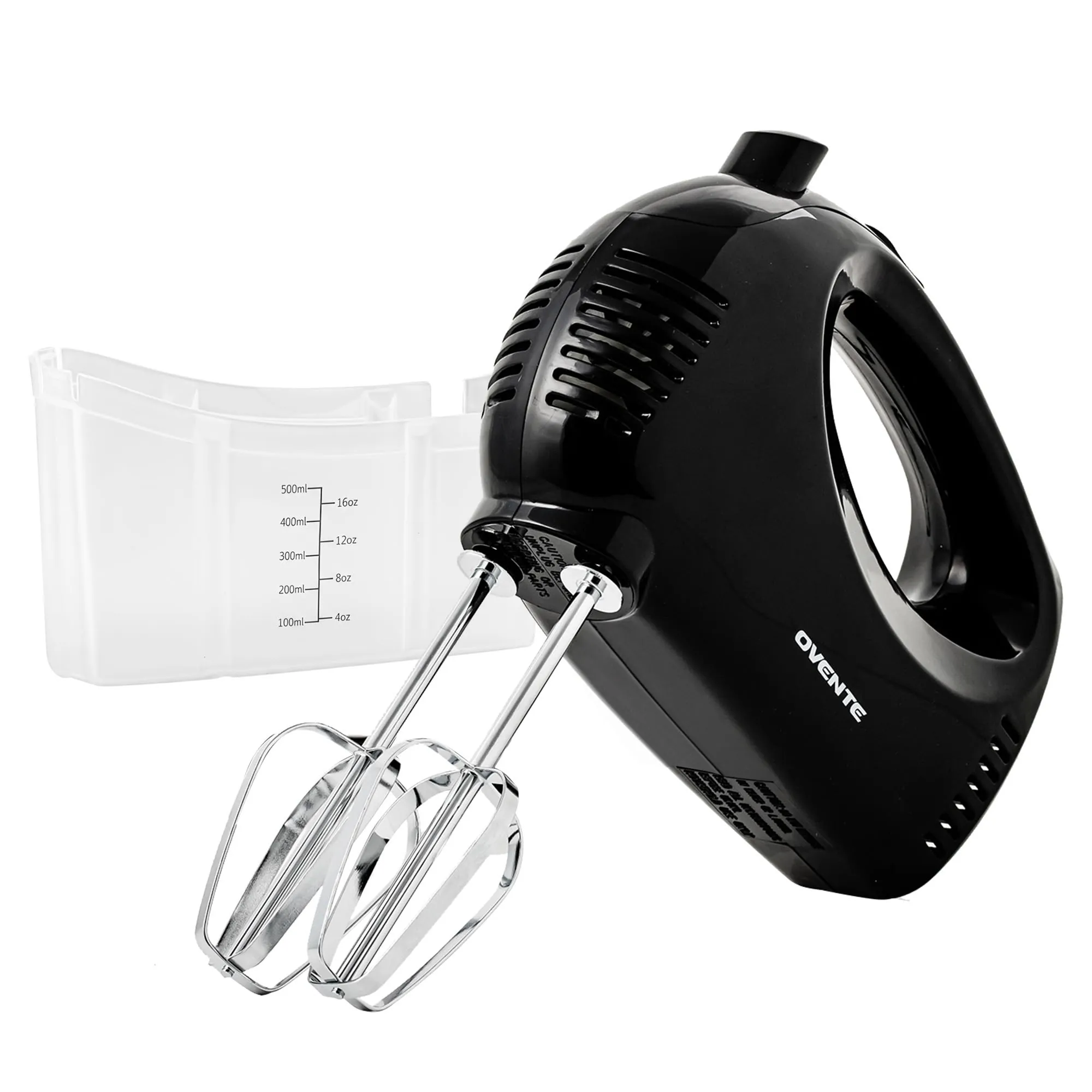 OVENTE HM151B Hand Mixer Review: Compact Budget Baker