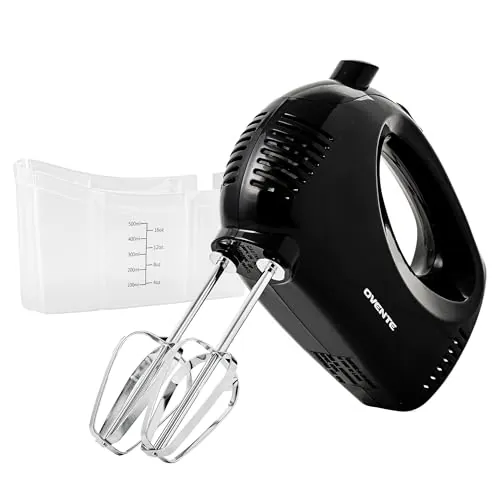 OVENTE HM151B Hand Mixer Review: Compact Budget Baker image 2