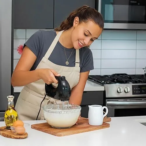 OVENTE HM151B Hand Mixer Review: Compact Budget Baker image 4