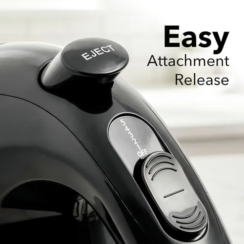 OVENTE HM151B Hand Mixer Review: Compact Budget Baker image 7