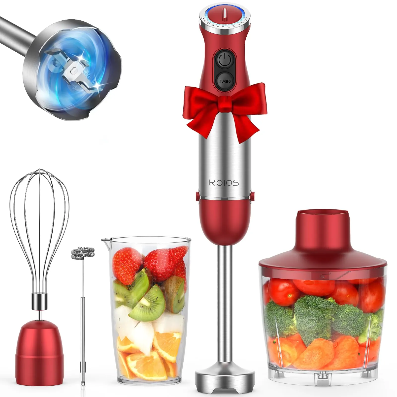 KOIOS 5-in-1 Hand Immersion Blender Review image 1