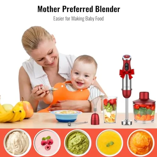 KOIOS 5-in-1 Hand Immersion Blender Review image 3