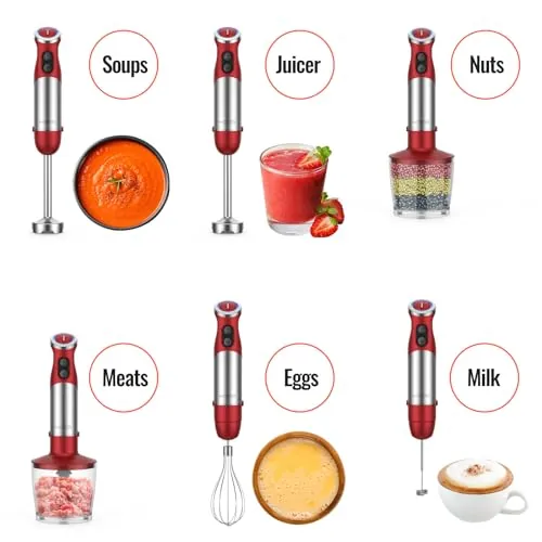 KOIOS 5-in-1 Hand Immersion Blender Review image 4
