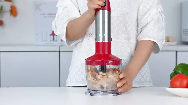 KOIOS 5-in-1 Hand Immersion Blender Review image 8