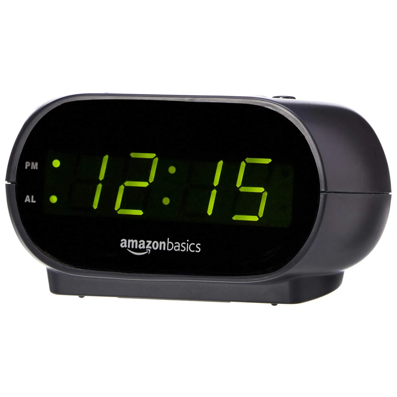 Amazon Basics Small Digital Alarm Clock Review