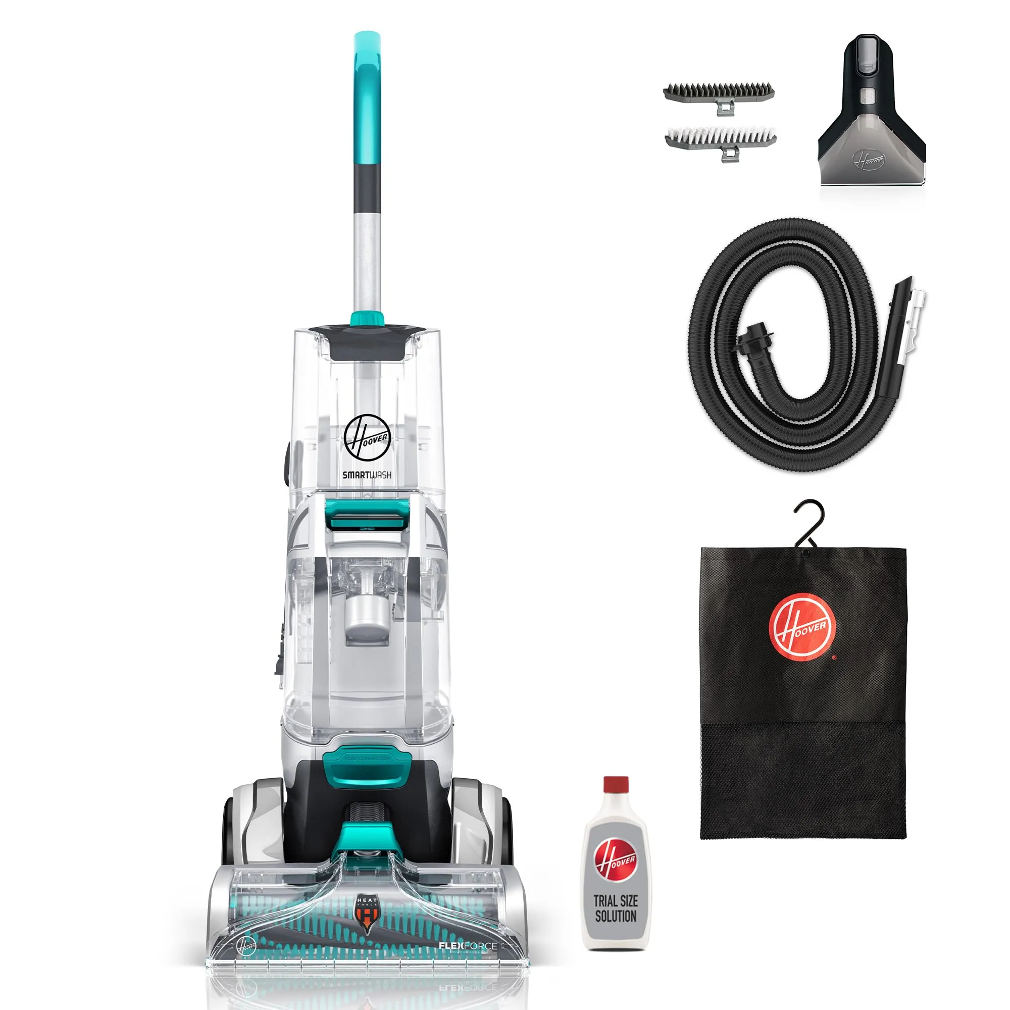 Hoover SmartWash+ Carpet Cleaner Review image 1