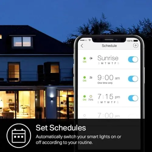 Kasa Smart Light Bulb KL110 Review: Setup, Dimming & Value image 6