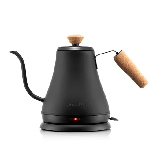 Bodum 27oz Bistro Gooseneck Kettle Review image 2