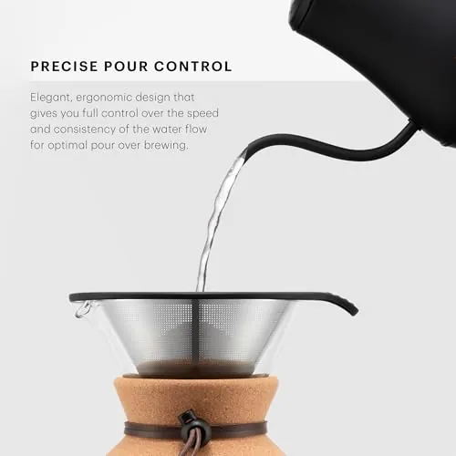 Bodum 27oz Bistro Gooseneck Kettle Review image 5