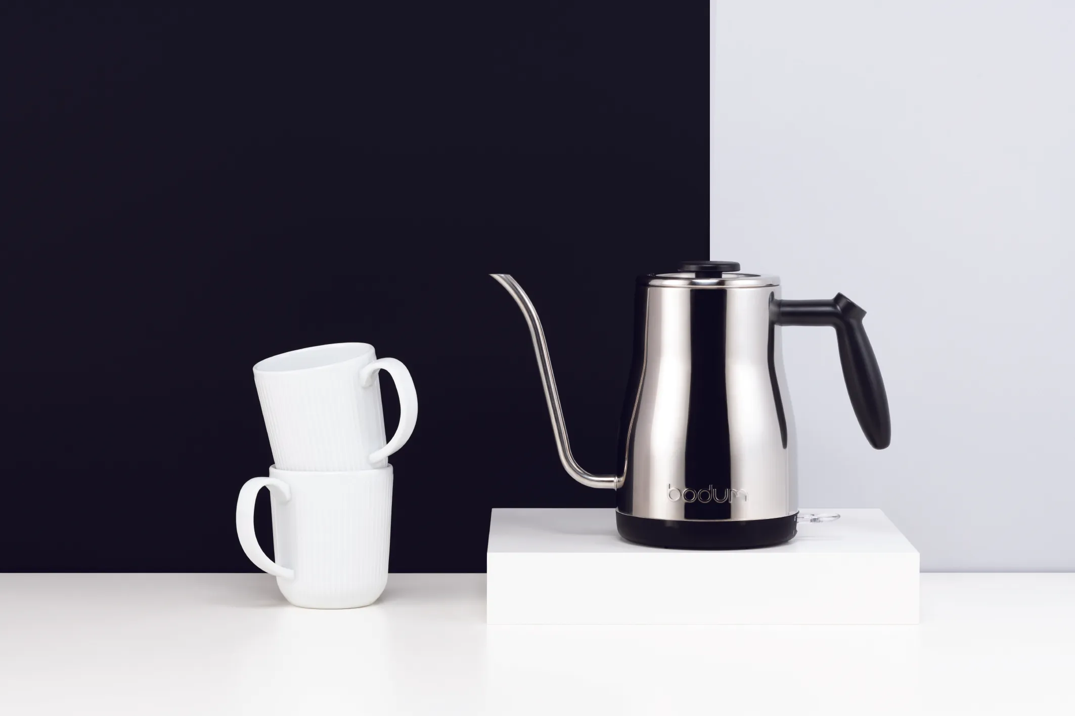 Bodum 27oz Bistro Gooseneck Kettle Review image 8