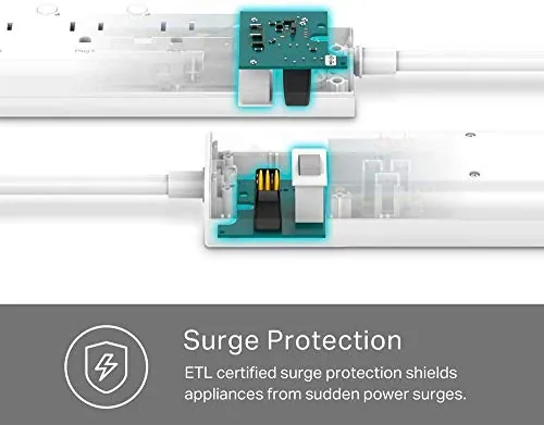 Kasa Smart Plug Power Strip HS300 Review image 5