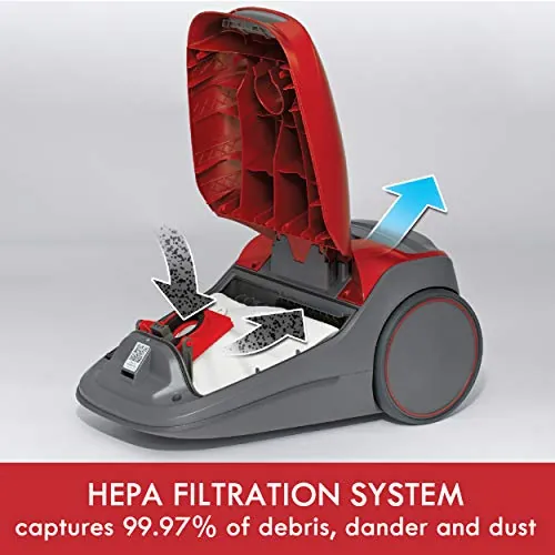 Kenmore 53292 Type Q HEPA Vacuum Bags Review image 3