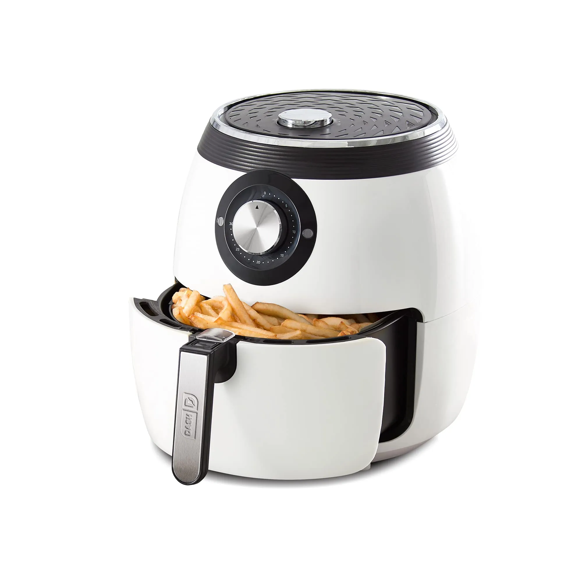 Dash Deluxe Air Fryer Review: Cooking, Size and Value