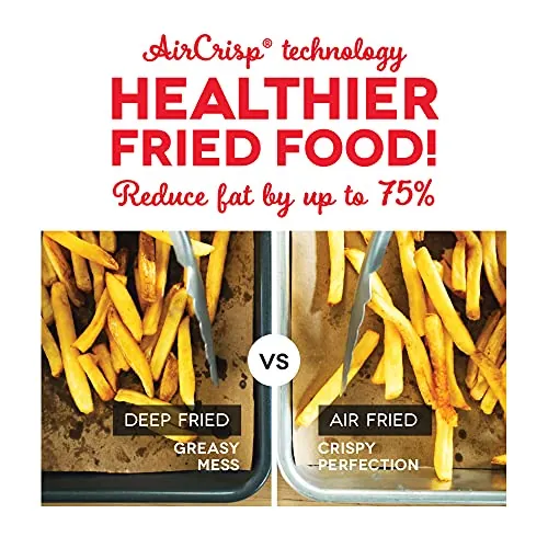 Dash Deluxe Air Fryer Review: Cooking, Size and Value image 4