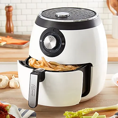 Dash Deluxe Air Fryer Review: Cooking, Size and Value image 5