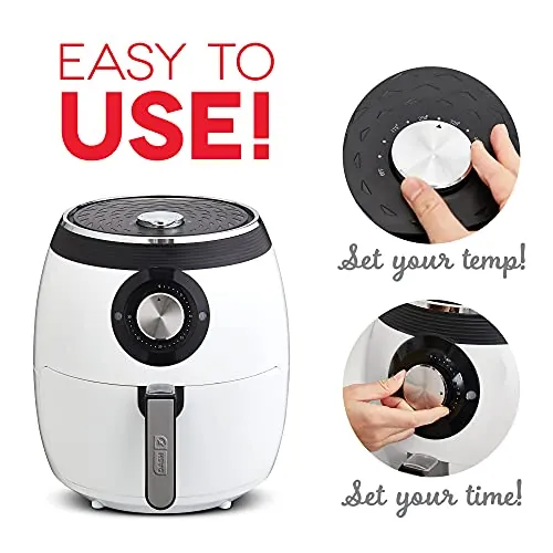 Dash Deluxe Air Fryer Review: Cooking, Size and Value image 7