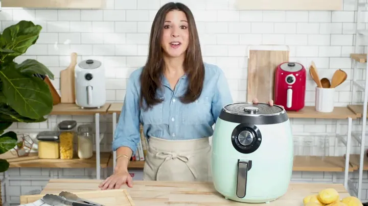 Dash Deluxe Air Fryer Review: Cooking, Size and Value image 8